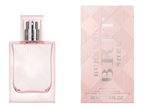 burberry brıt sheer|Burberry fragrance 2015.